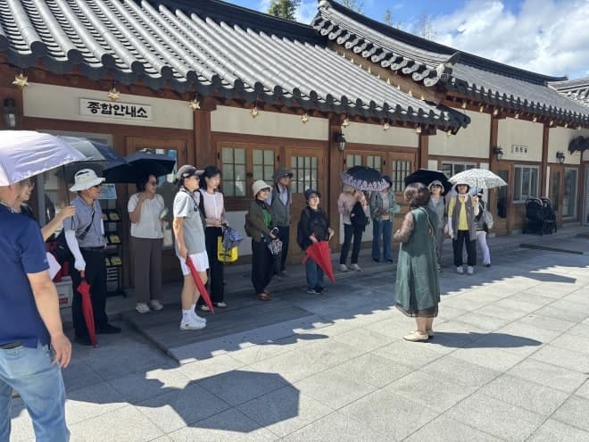 군위 시티투어, '4색 코스'로 다시 달린다...열차 타고 역사와 자연 속으로