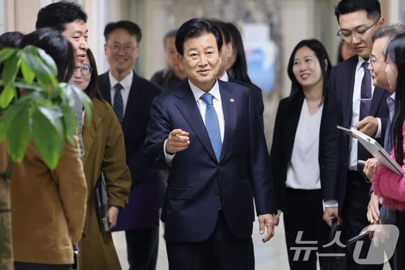 정동영, '구성 핵시설' 발언 논란에 "지나친 정략…문제 일으킨 사람 의도 있어"