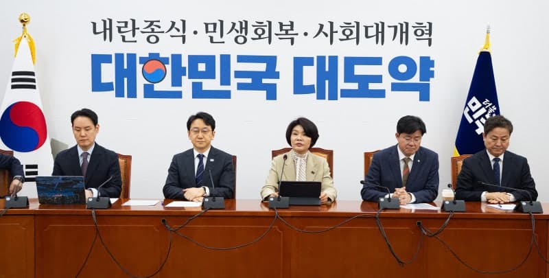 민주당 김영배 "국민의힘, 외통위·국방위 일방 소집…무책임한 안보 자해 행위"