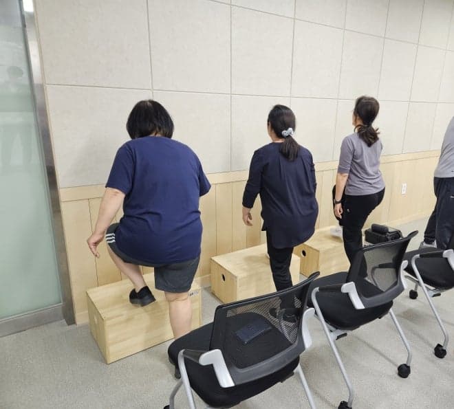 서초구, '중년비만 ZERO 뱃살컷 프로젝트' 인기…작년 만족도 97.2%