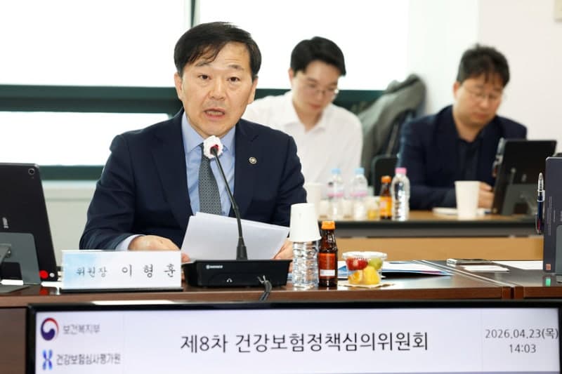 비수도권 간호·간병통합서비스 확대 및 치료재료 수가 인상, 은행엽엑스 등 약제 급여재평가