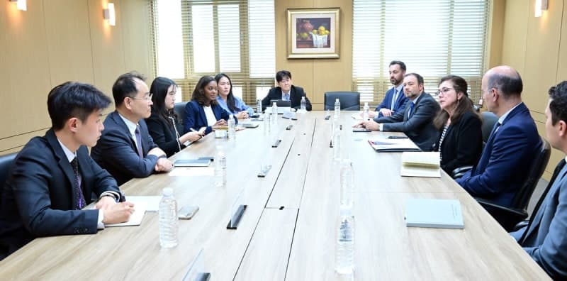 외교부, 한미 재계회의 대표단 면담…"활발한 상호 시장 진출 당부"