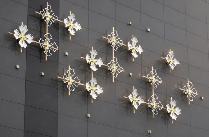 금호건설, '춘천 아테라' 외벽에 소양호 물빛 입힌다…'금호영아티스트' 협업