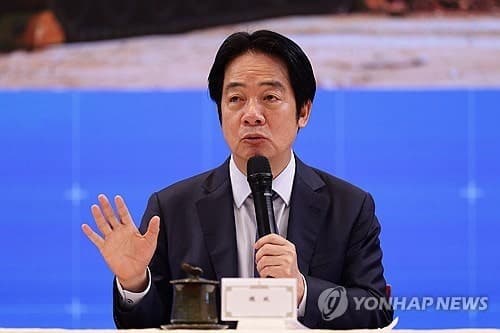 美 "中, 대만 총통 아프리카 방문 저지…국제 민간항공 체계 남용" 비판