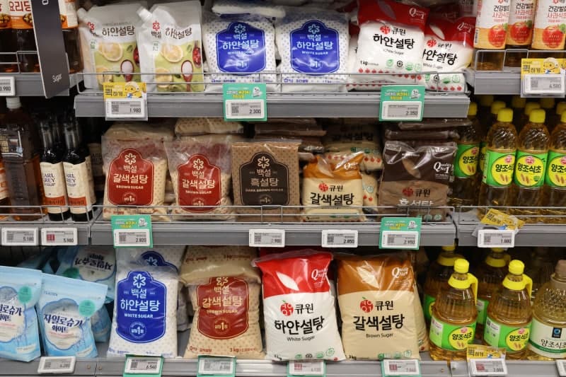 10조원대 전분당 담합, 식품업체 기소