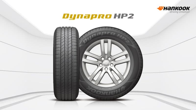 한국타이어, 인피니티 '올 뉴 QX65'에 SUV 전용 '다이나프로 HP2' 신차용 타이어 공급