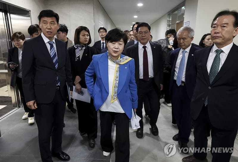 국조특위, 금감원·감사원 현장조사…여야 '포렌식 과다'·'수사 무마' 공방