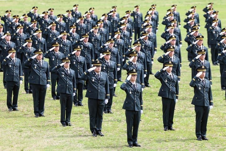 2026년 의무·수의 사관 임관…3대째 군의관, 6·25 참전용사 후손 등 눈길