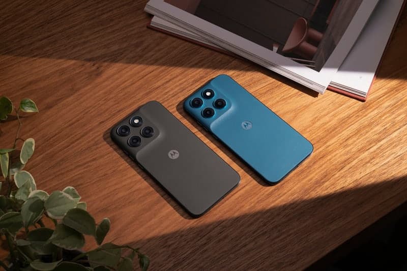 모토로라, 39만원대 '모토 g77' 국내 출시…1억800만 화소·군용급 내구성 갖춰