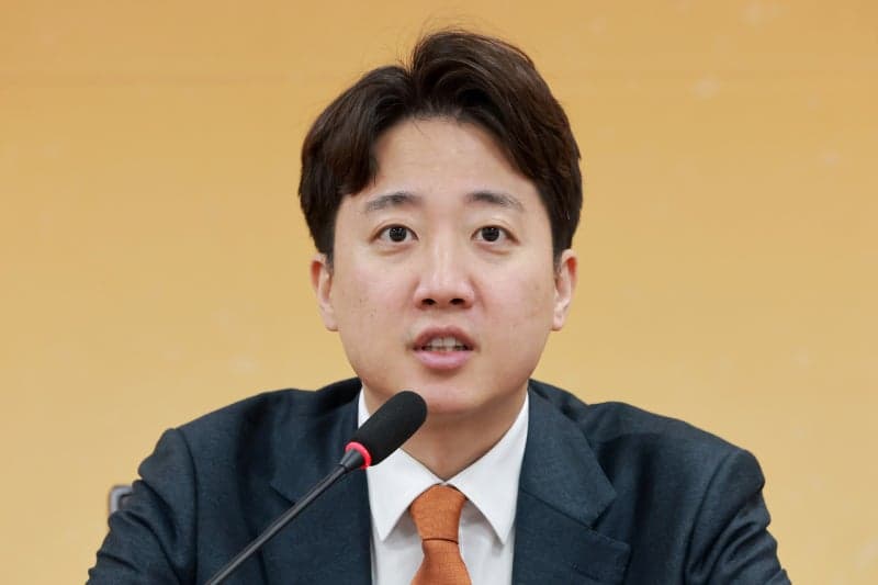 이준석 "장기보유와 투기는 반대말…李대통령 '장기보유=투기' 발언 모순"