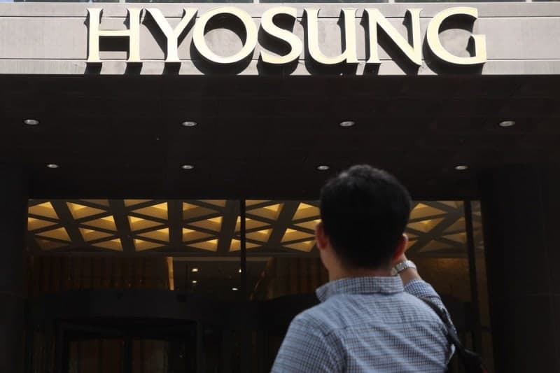 효성, 1분기 영업익 946억원…"섬유·중공업" 탄력에 전년비 15.6% 증가