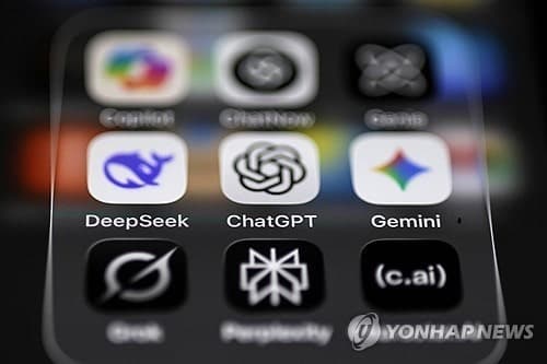 백악관 "중국이 미국 AI 기술 훔친 증거 확보" 트럼프 방중 앞두고 밝혀