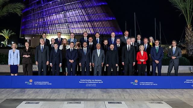 EU 정상들, '우크라 대출' 해결 후 에너지 위기·상호방위 지침 논의