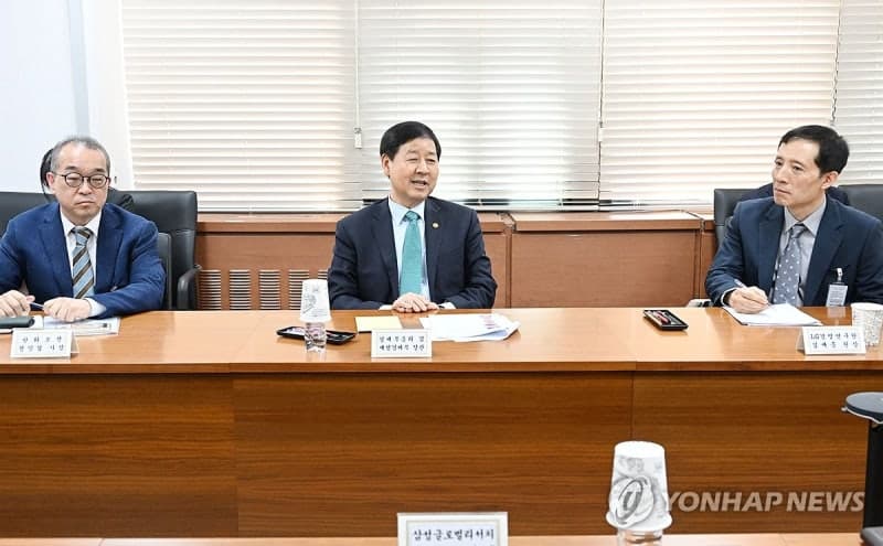 구윤철 "가용한 모든 수단 총동원해 기업 투자·혁신 전폭적 지원"