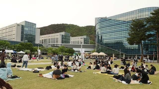 DGIST, 지역민과 함께하는 문화 축제 '비슬사계' 성료 "캠퍼스가 문화 공간으로"