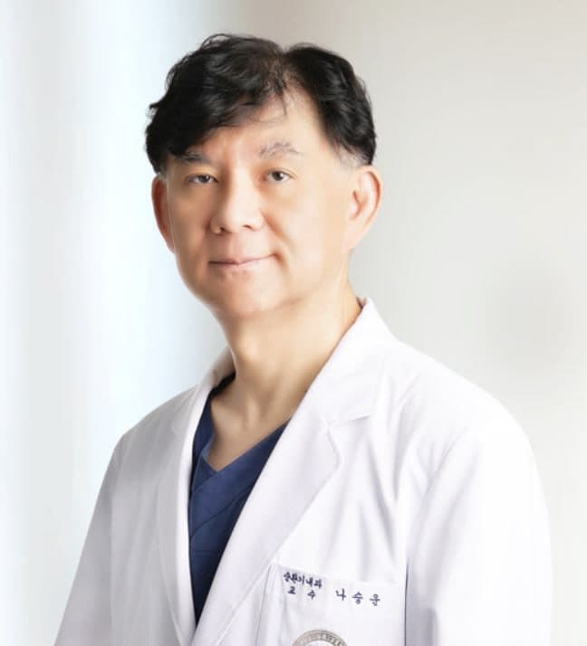 고려대 구로병원 나승운 교수, 대한임상노인학회 이사장 취임