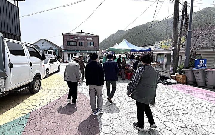 평창군, 전 부서 골목상권 소비회복 캠페인 추진 "공직사회가 선도하는 지역경제 활성화"