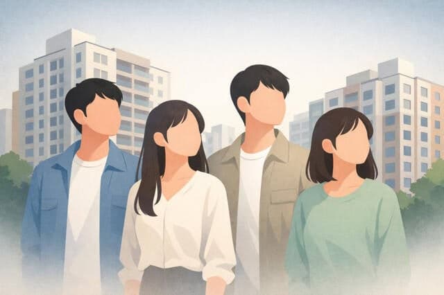 경기도·GH, 청년 매입임대 369명 모집…파주시, 신혼부부 '파인주택' 100가구 모집