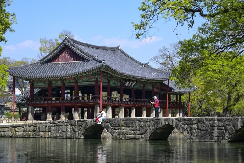 춘향과 몽룡의 사랑 깃든 '호남제일루' 남원 광한루, 국보 지정 예고