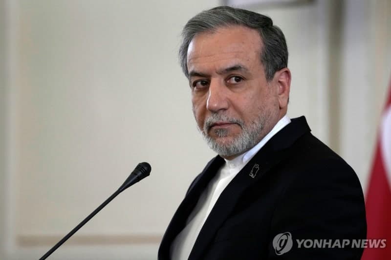 "이란 외무장관 이르면 오늘 파키스탄 방문…2차 회담 가능성"