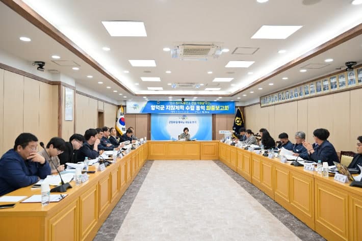 영덕군, 신규 원전 유치 '본격 시동'…한수원 지원계획서 제출로 '박차'