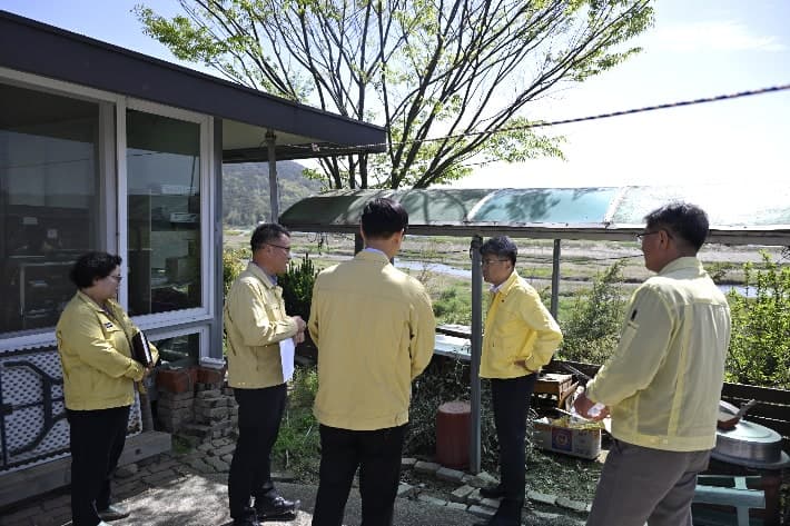 남원시 "하천·계곡 불법 점용 77건 적발"…무관용 원칙으로 행정대집행