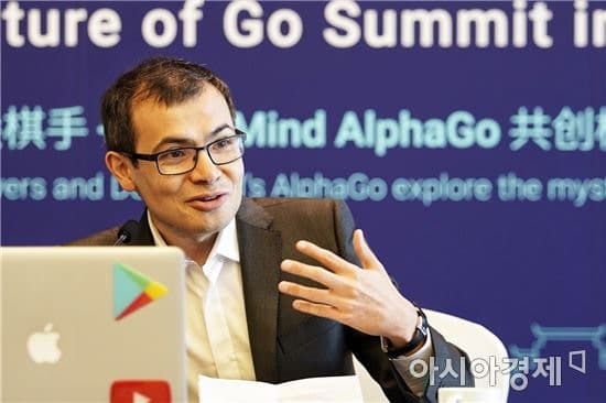 李대통령, 27일 '알파고 아버지' 하사비스 구글 딥마인드 대표 접견…AI 과학혁신 논의