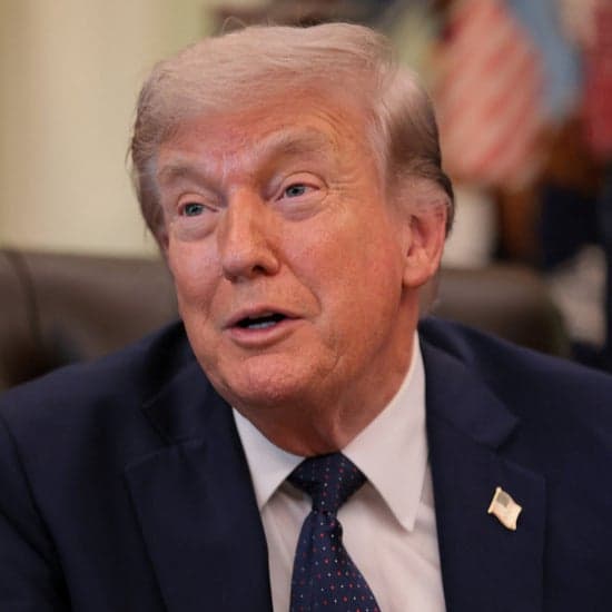 트럼프 "스피릿항공 그냥 사겠다"…위기의 항공사 정부 직접 인수 시사