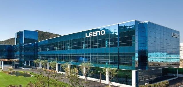 리노공업, 최대주주 이채윤 대표 지분 9% 매각 소식에 시간외 10%대 급락