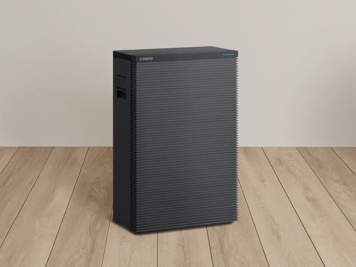 코웨이, 중형 평수 겨냥 '스퀘어핏 공기청정기' 2종 출시 "라인업 강화"