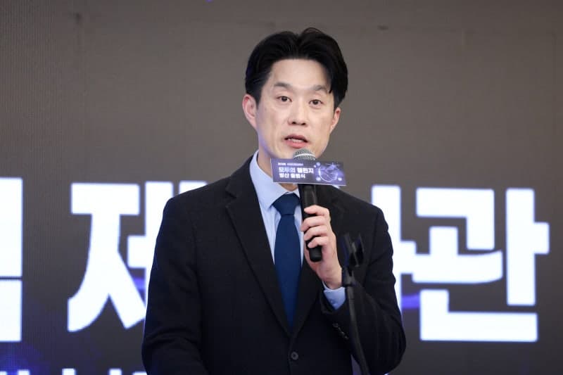 노용석 중기1차관, 성균관대서 "청년 아이디어, 창업 연결 지원 강화" 간담회