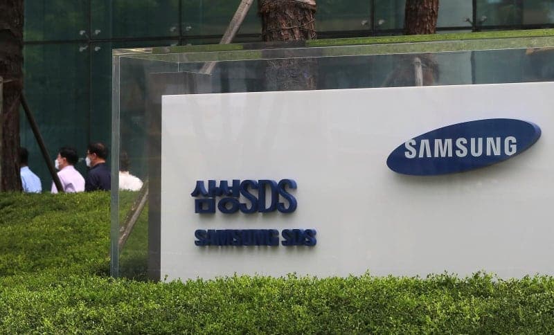 삼성SDS-구글 클라우드, AI·클라우드 협력 확대 "기업용 AI 공략 속도"