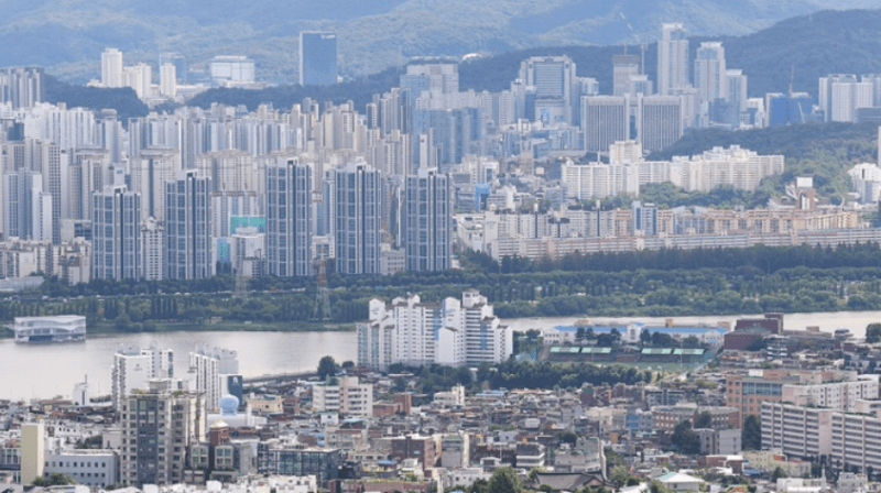 서울 아파트값 다시 '들썩'…송파 9주만에 상승 전환