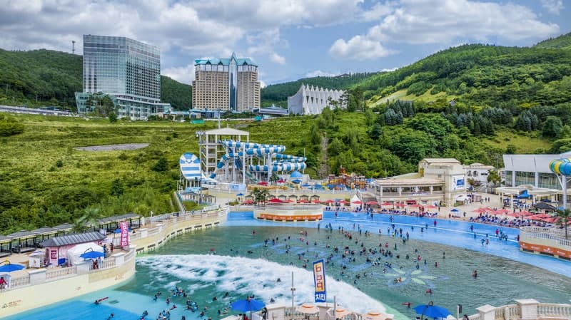 하이원 워터월드 24일 재개장, '안전·서비스' 새 단장…VR 슬라이드 무료