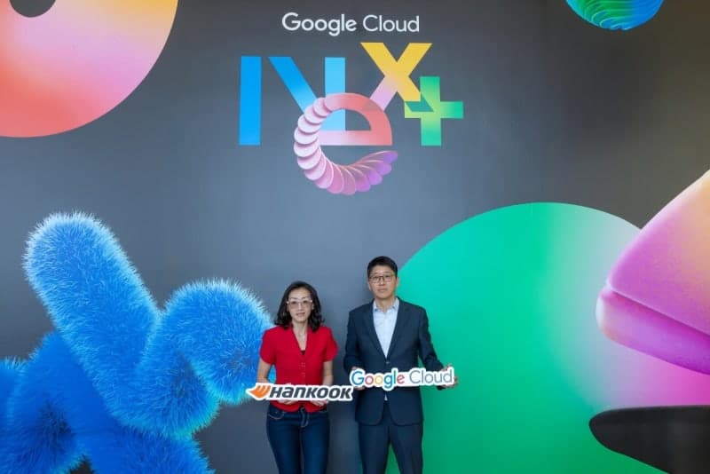 한국앤컴퍼니, 구글 클라우드 '제미나이 엔터프라이즈' 도입…'모빌리티 혁신' 속도