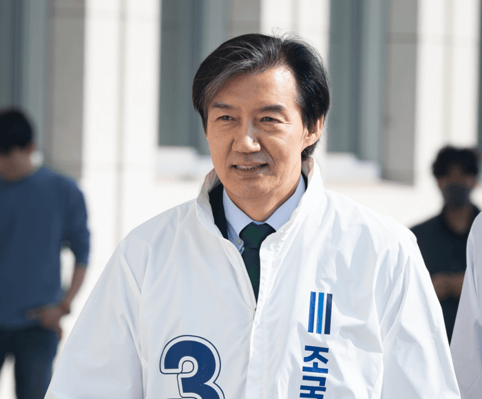 조국 "평택 대중교통 무료화 단계적 추진"