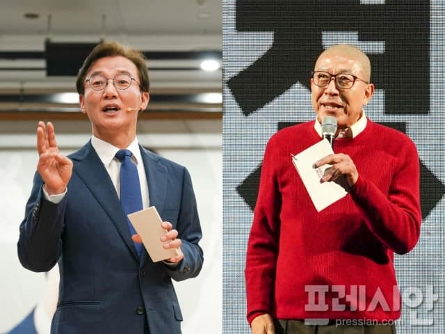 박형준 27일 조기등판, 전재수 29일 사퇴…부산시장 선거 본궤도