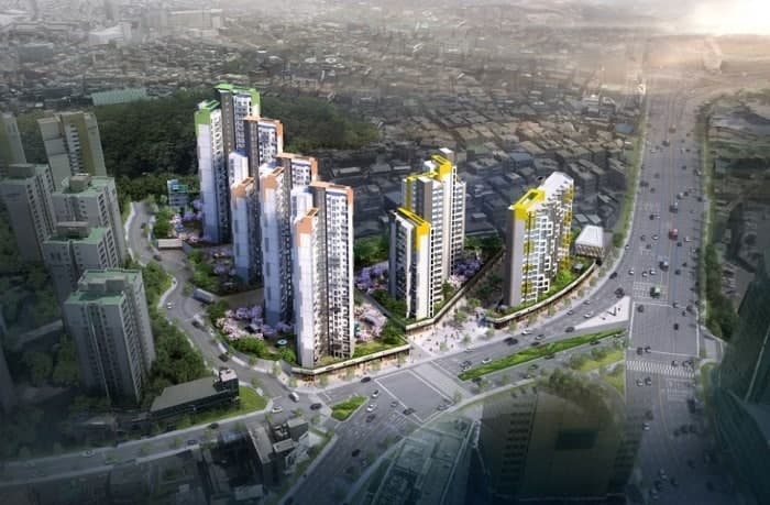 포스코이앤씨, 중림동 398 재개발 2차 입찰도 단독 참여… 수주 '독주'