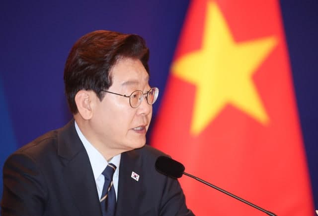 국힘, 李대통령 '대장동 보도 수상 취소' 언급에 "노골적 언론 탄압"