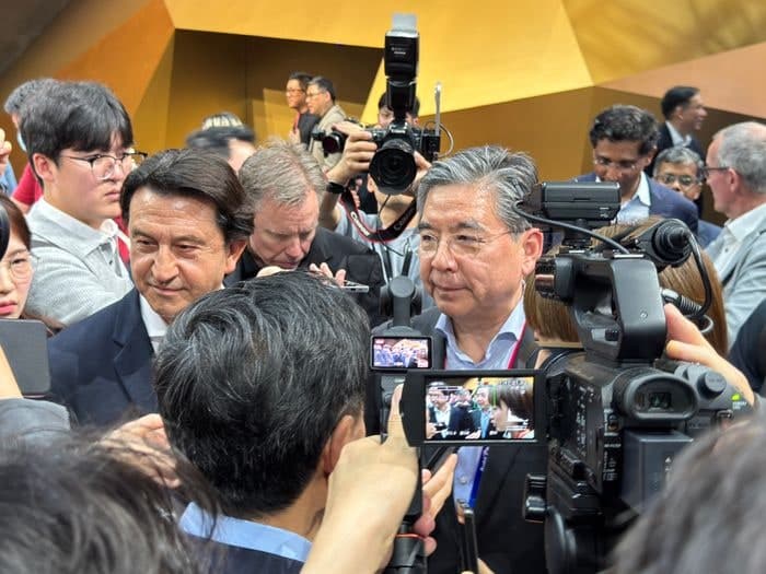 장재훈 현대차 부회장 "중국 배울 점 많아, 가장 어려운 시장이지만 재기 성공할 것"