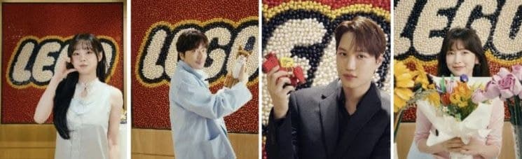 츄·이동휘·카이·아린, '레고 빌더스 클럽' 2기 앰버서더 발탁…성인 취미 시장 확대