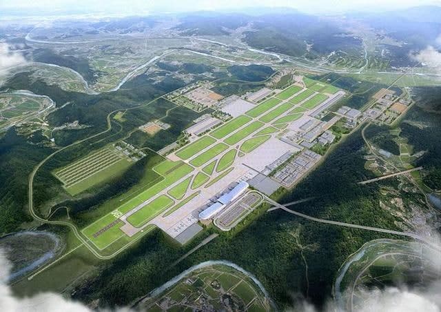 TK신공항, 국가 안보·균형발전 "견인"...대구시, 국가 차원 지원 촉구