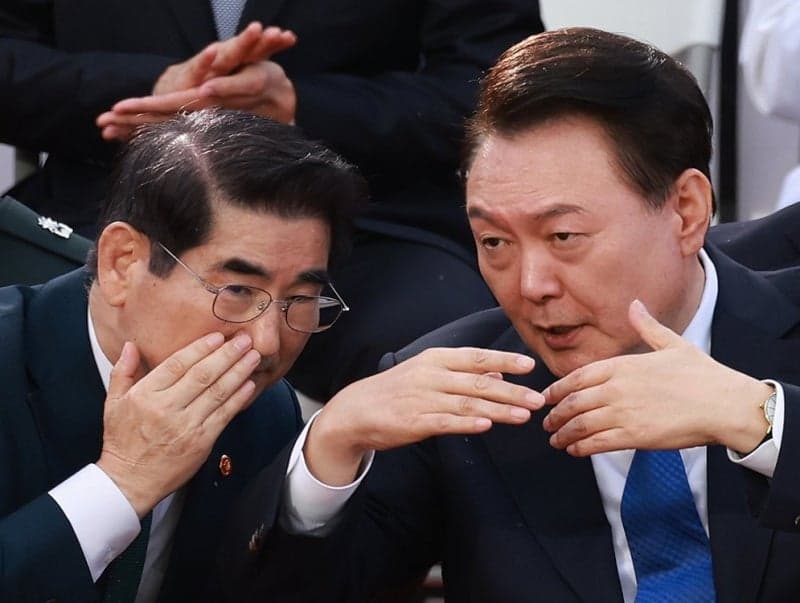 내란특검, 尹 '평양 무인기' 징역 30년 구형