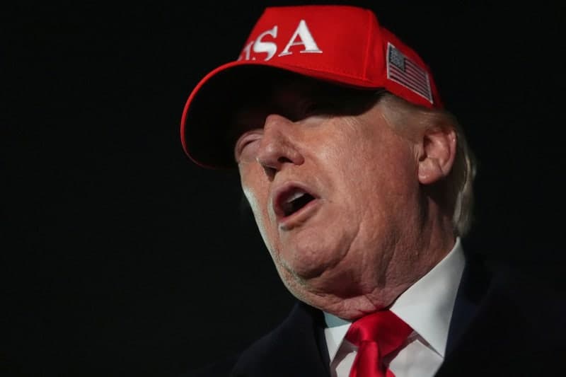 트럼프 "동맹국 개입 확인하려고 지원 요청…일종의 시험"