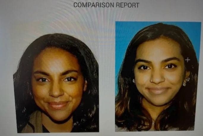 "외동딸인데 또 다른 내가?"...면허 갱신하다 도플갱어 발견한 美여성, 신분 위조범 몰린 사연 화제