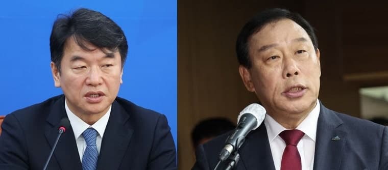 최민호 "유감" 표명, 문진석 "사과 수용"... '행정수도특별법' 갈등 일단락