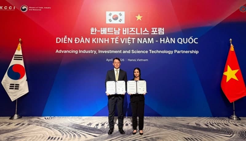 바이셀스탠다드, 베트남 핀테크 기업과 '토큰증권' 협력 MOU 체결