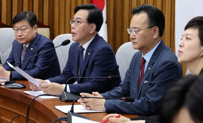 국민의힘, 특별감찰관 후보에 '중도·합리적 인물' 강지식 전 검사 추천