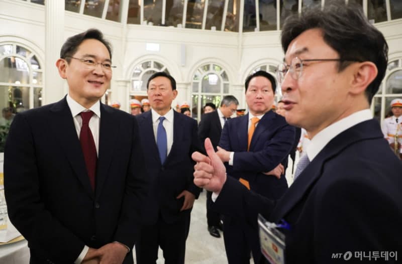 이억원 "기업은행 베트남법인 본인가 뜻깊어…K-금융 영토 확장"