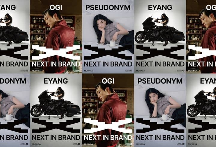 무신사, 성수동서 '패션 장학생' 브랜드 데뷔 팝업 개최…차세대 주역 육성